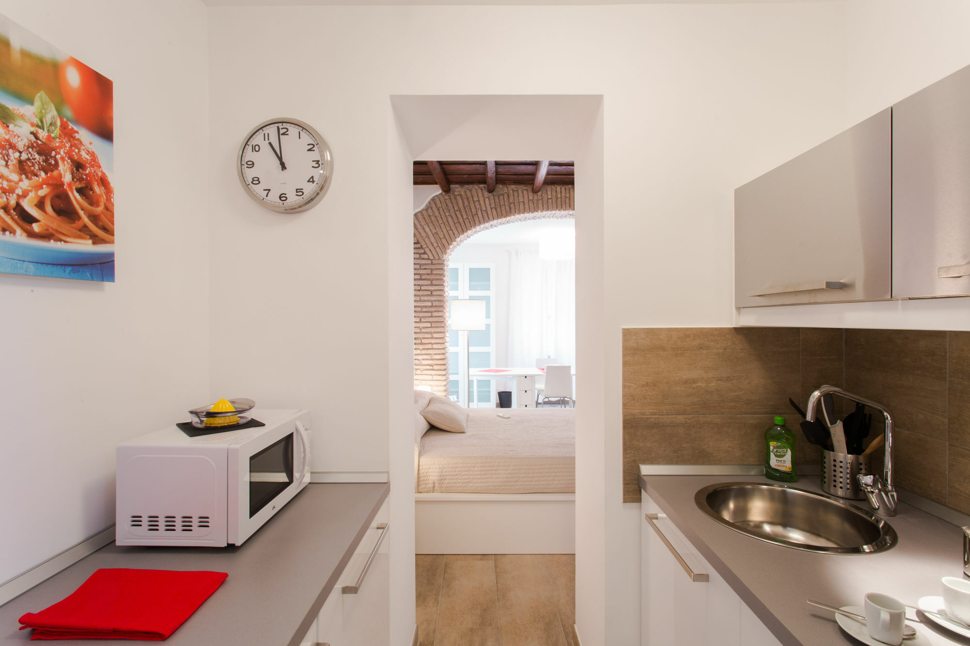 Domenichino Luxury Home Roma Exterior foto